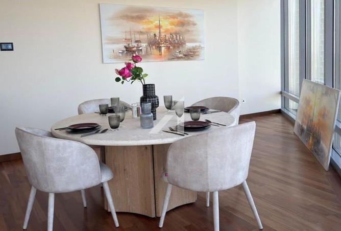 Spacious 3BR plus Maid | High Floor | Burj Khalifa photo 2