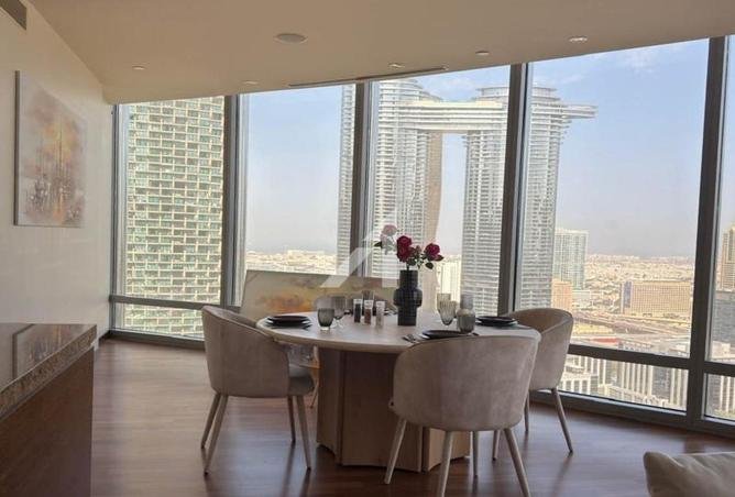 Spacious 3BR plus Maid | High Floor | Burj Khalifa photo 3