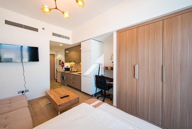 Fully Furnished Studio | Balcony|Strong Investment photo 2