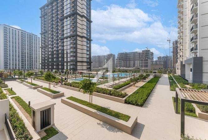 Park & Pool View | Low Floor | Multiple Cheques