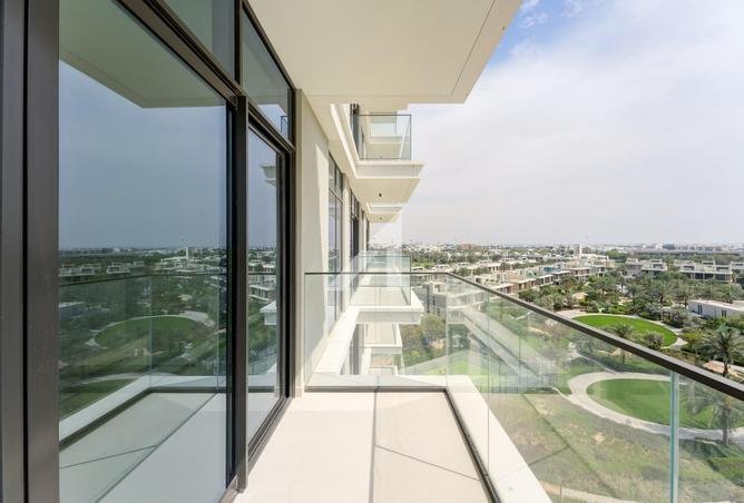 Brand New | Spacious | Pool & Park View |