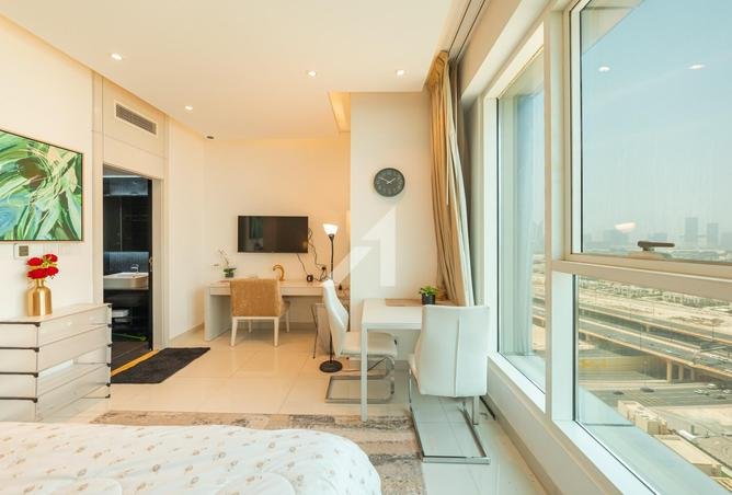 Exclusive | Fully Furnished Studio | Vacant