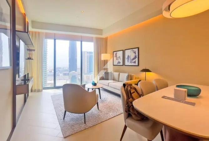Boulevard View | High Floor | Fully Furnished 2BR