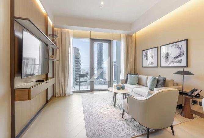 Boulevard View | High Floor | Fully Furnished 2BR photo 2