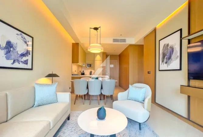Boulevard View | High Floor | Fully Furnished 2BR photo 3