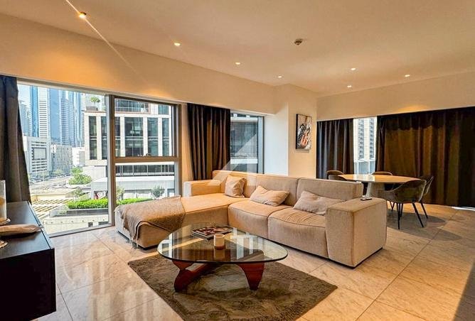 Fully Furnished Corner Studio |Zabeel & DIFC Views