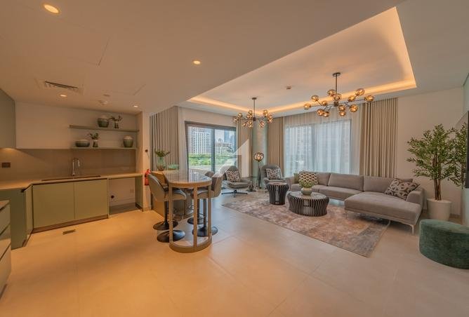 Elegant 2BR | Luxury Living | Burj Khalifa Views