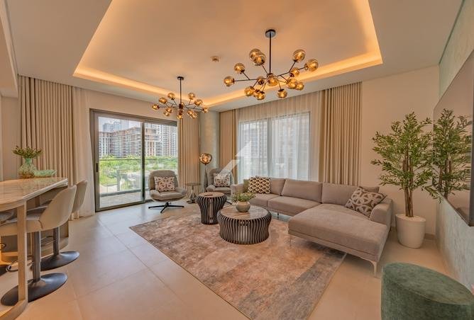 Elegant 2BR | Luxury Living | Burj Khalifa Views photo 3
