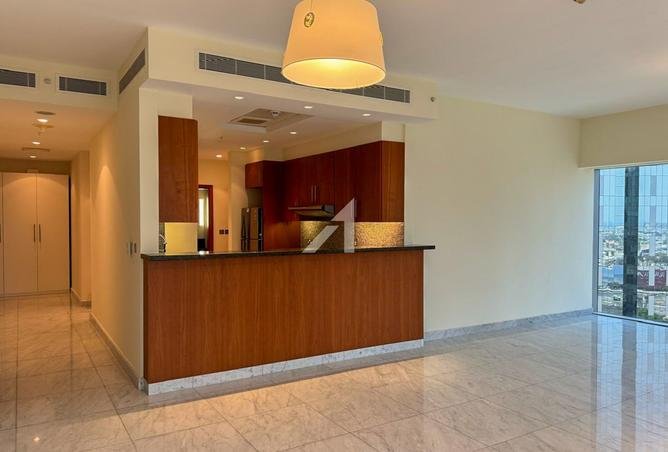 Prime DIFC | 1BR Converted to 2BR | Semi Furnished