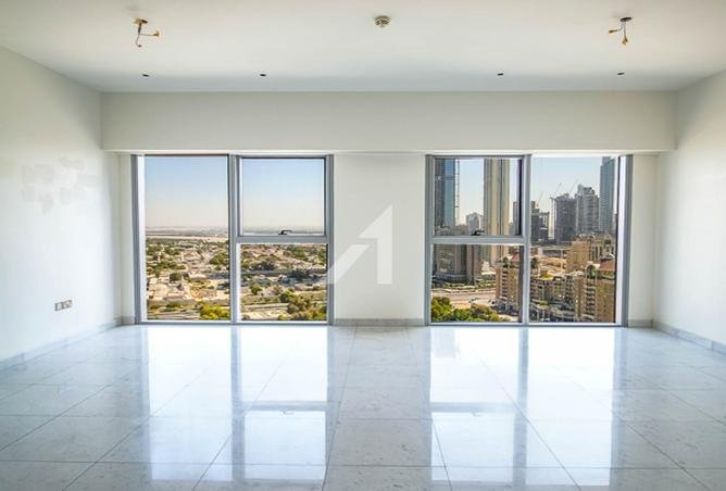 Spacious 1 BR|Floor to Ceiling Windows|Zabeel View