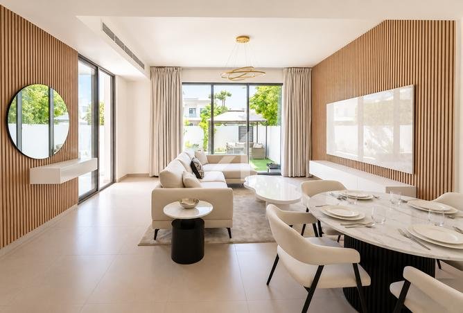 Spacious Family Villa|Private Garden|3BR Plus Maid photo 2