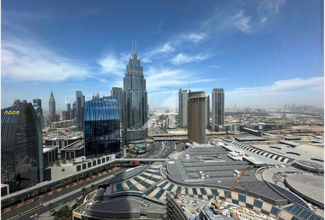 Vacant | Unfurnished | DIFC & Sea View photo 2