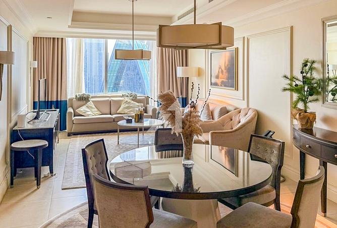 Full Burj Khalifa View | High Floor | Vacant photo 3