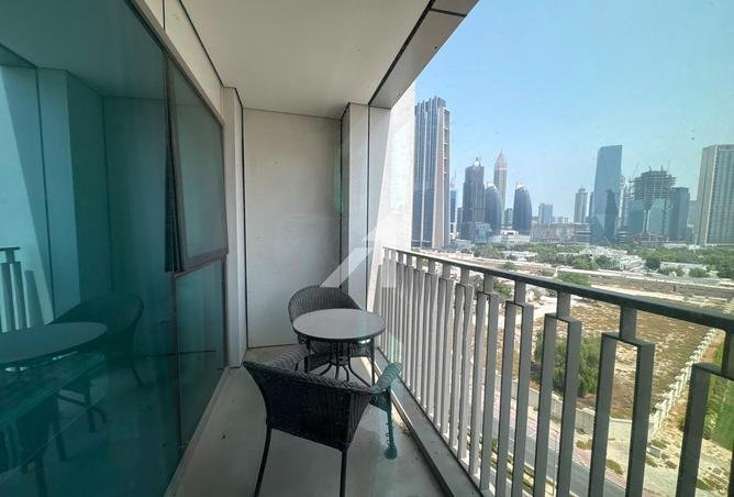 Vacant | Furnished | Zabeel View photo 2