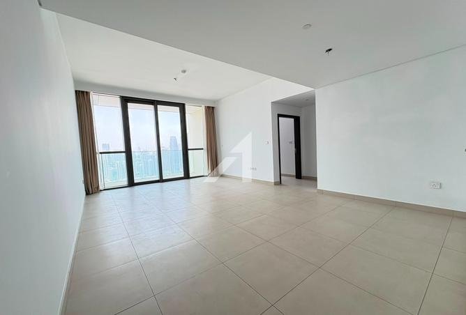 Vacant | Unfurnished | Burj Khalifa View
