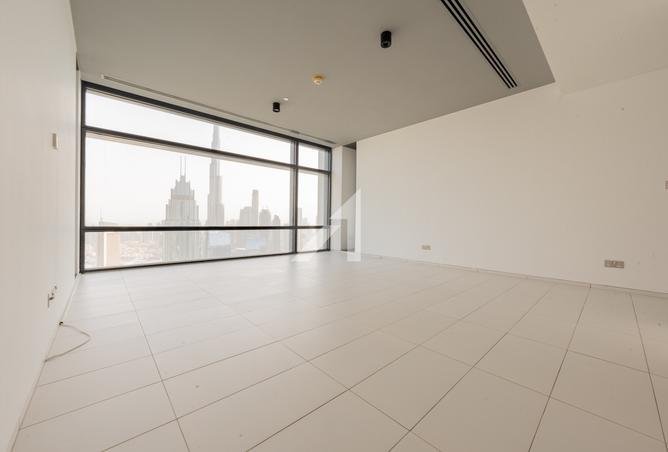 Vacant | Burj Khalifa View | Unfurnished | DIFC