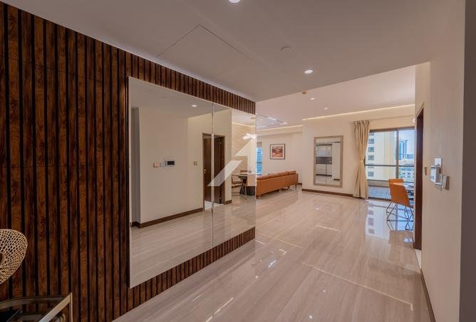 Furnished 1BR Marina View | Fully Renovated photo 2