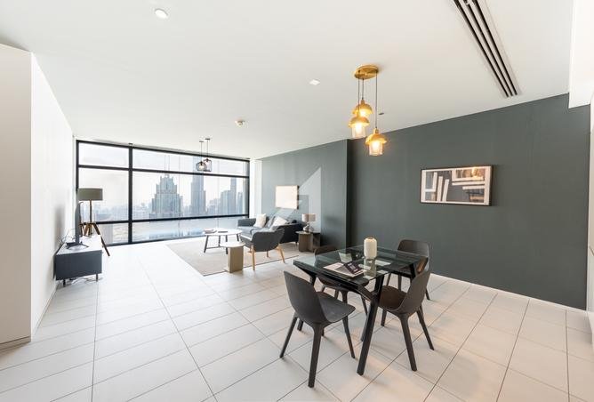 Fully Furnished | Burj Khalifa View | High Floor photo 2