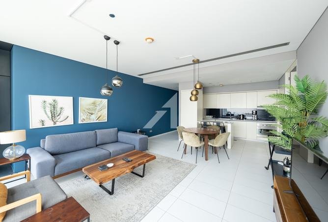 Burj Khalifa View | High Floor | Furnished photo 2