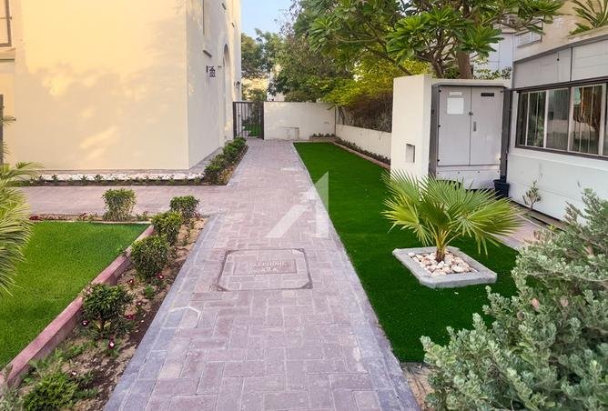 Back to Back Villa | Type 3E | 3BR + Maid 's Room