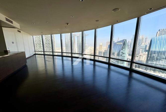 Vacant | Unfurnished | DIFC View