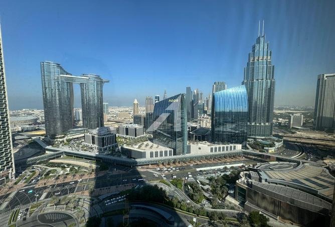 Vacant | Unfurnished | DIFC View photo 2