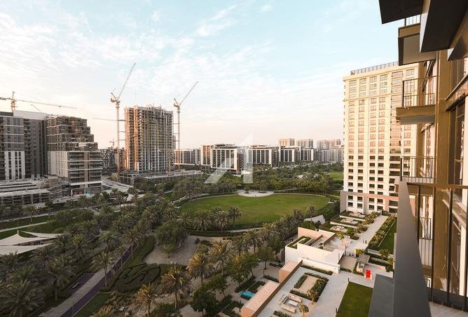 High Floor | Full Park View | Multiple Cheques