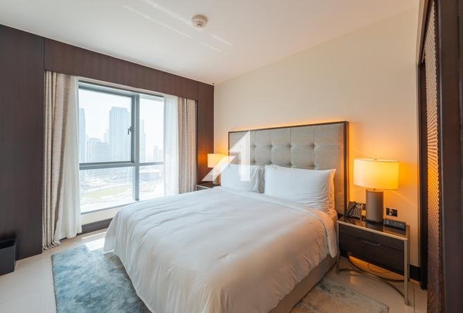 Burj Khalifa View | High Floor | Furnished |Vacant photo 3