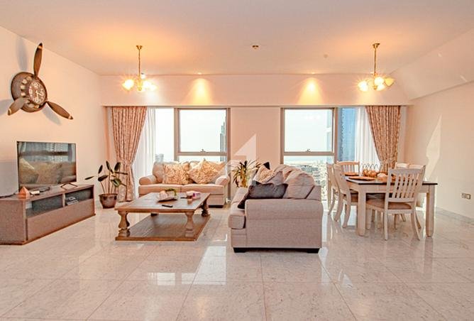Spacious Apartment with Balcony | Sunset View