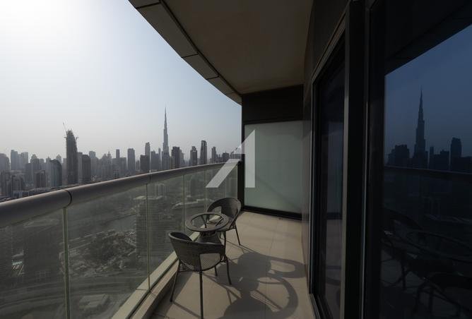 High Floor | Fully Furnished | Burj Khalifa View photo 2
