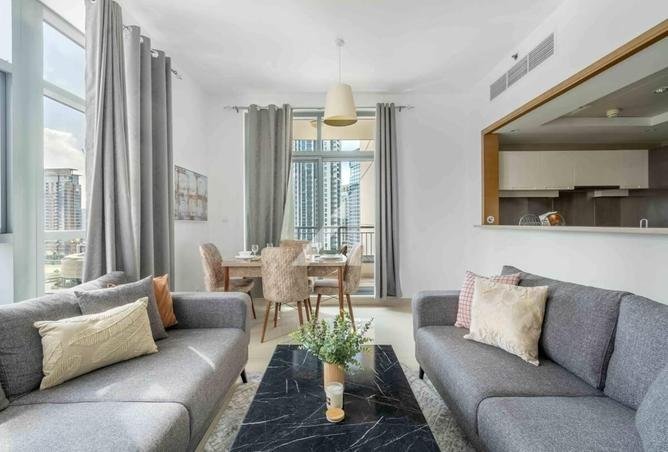 Multiple Cheque | Furnished | Open View