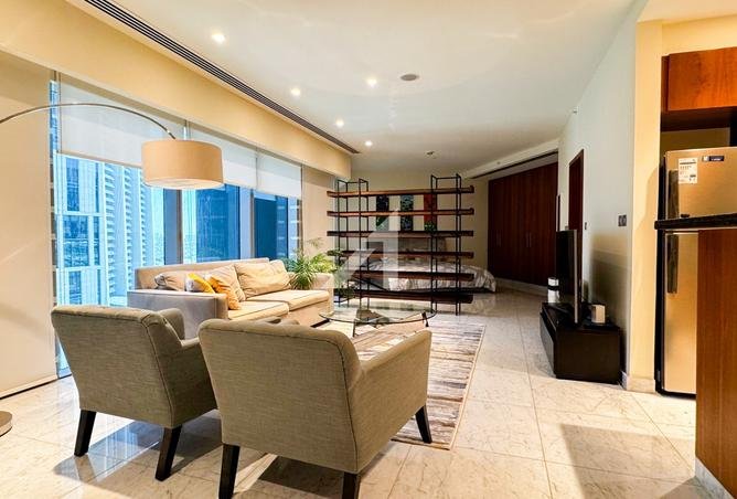 Mid floor Studio |Prime DIFC View |Well Maintained photo 2