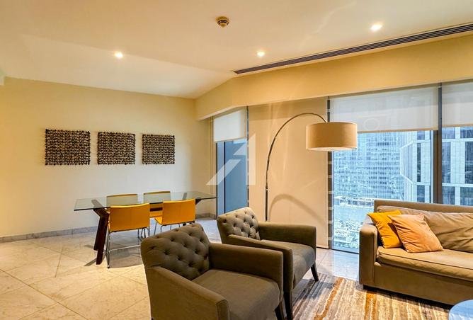 Mid floor Studio |Prime DIFC View |Well Maintained photo 3