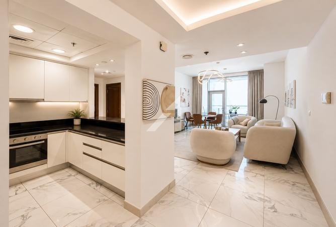 High End Furnishings |Canal View| Vacant | Balcony