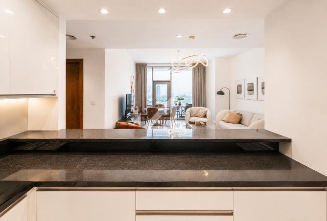 High End Furnishings |Canal View| Vacant | Balcony photo 3