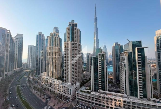 Ready To Move In | Furnished | Burj Khalifa View photo 2
