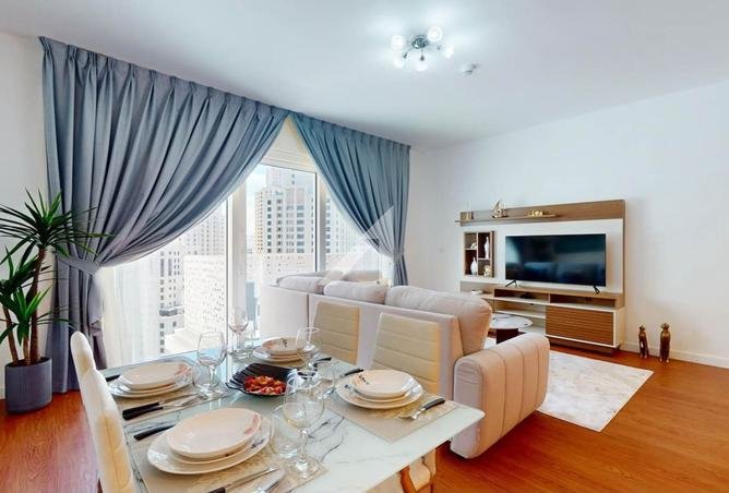 High Floor | Beach Access | Furnished photo 2