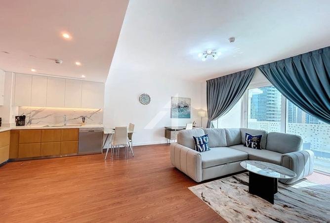 High Floor | Beach Access | Furnished photo 3
